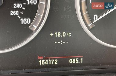 Позашляховик / Кросовер BMW X3 2012 в Калуші