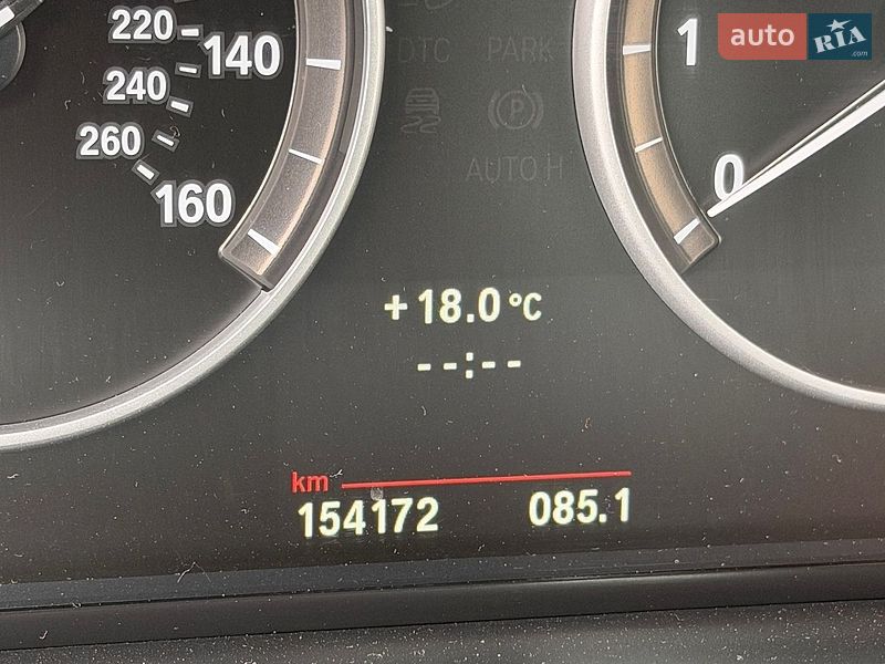 Позашляховик / Кросовер BMW X3 2012 в Калуші