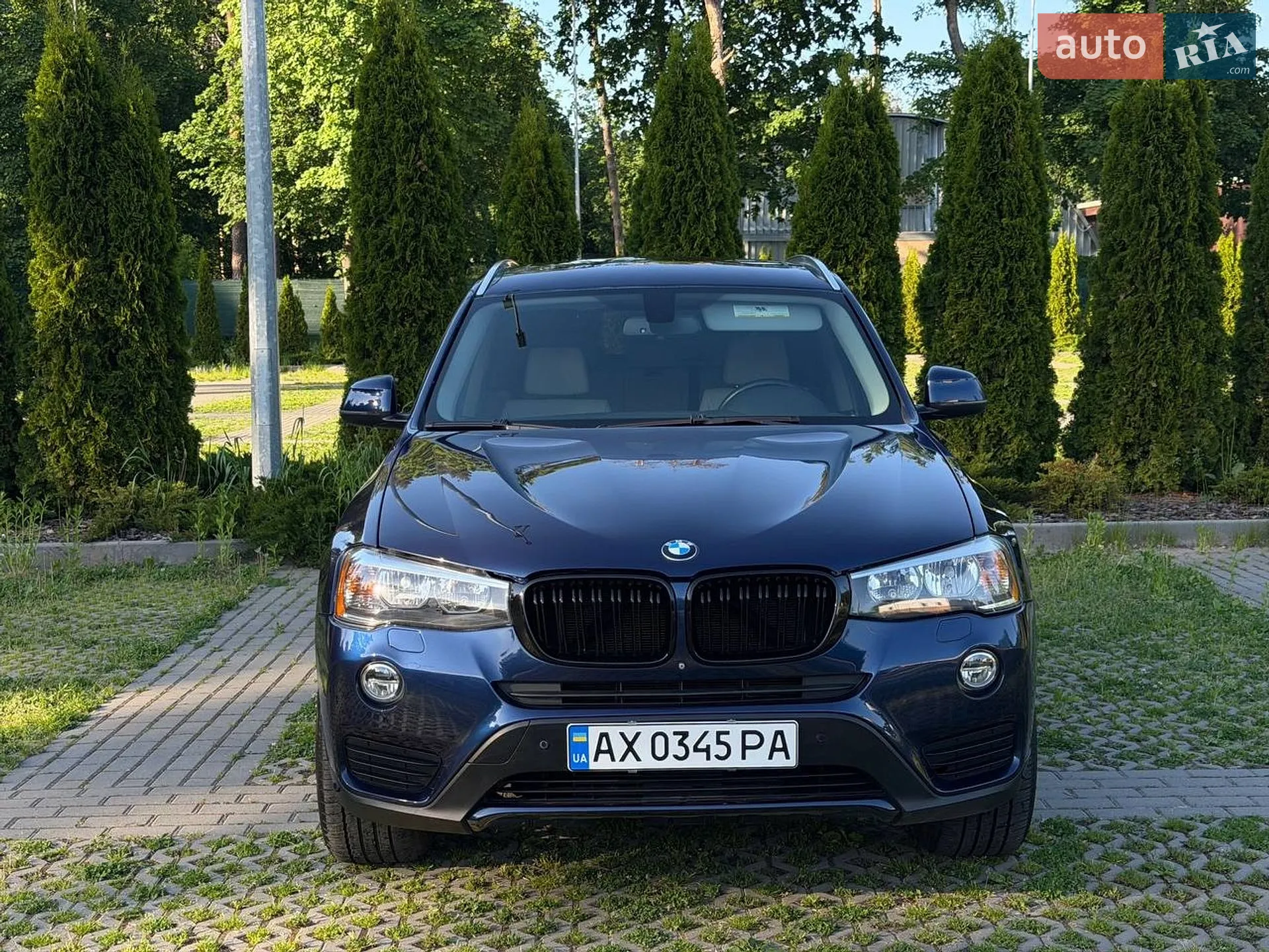2015 BMW X3 - мініатюра 2