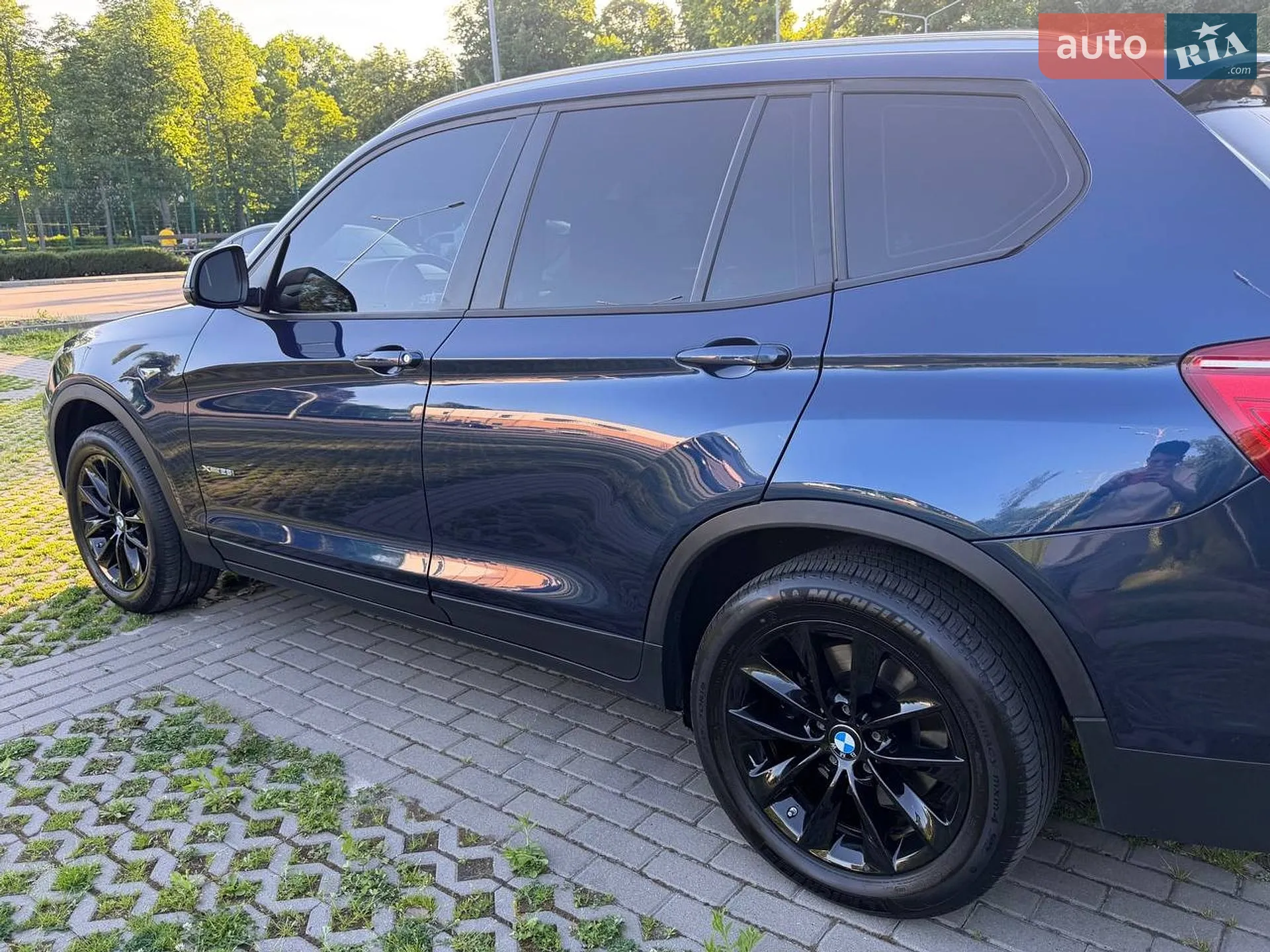 2015 BMW X3 - мініатюра 12
