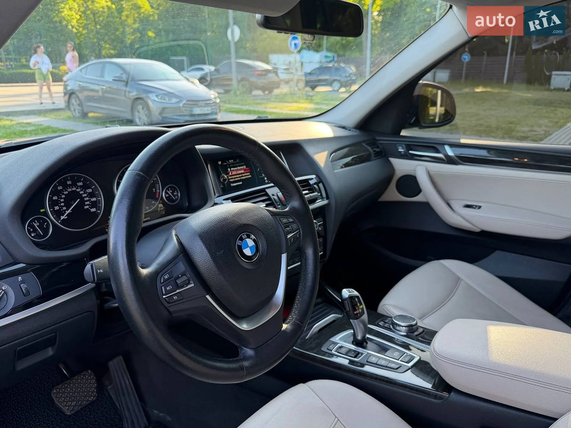 2015 BMW X3 - мініатюра 16