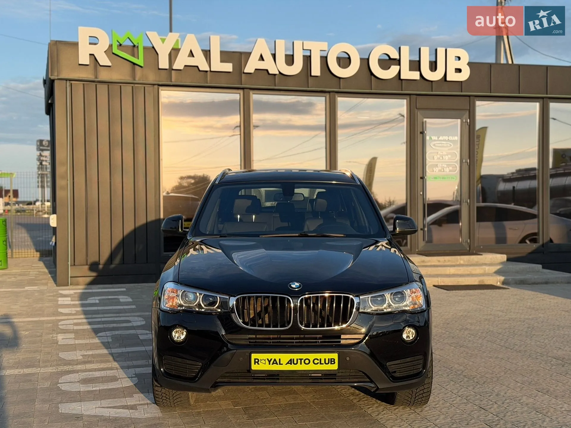 2017 BMW X3 - мініатюра 2