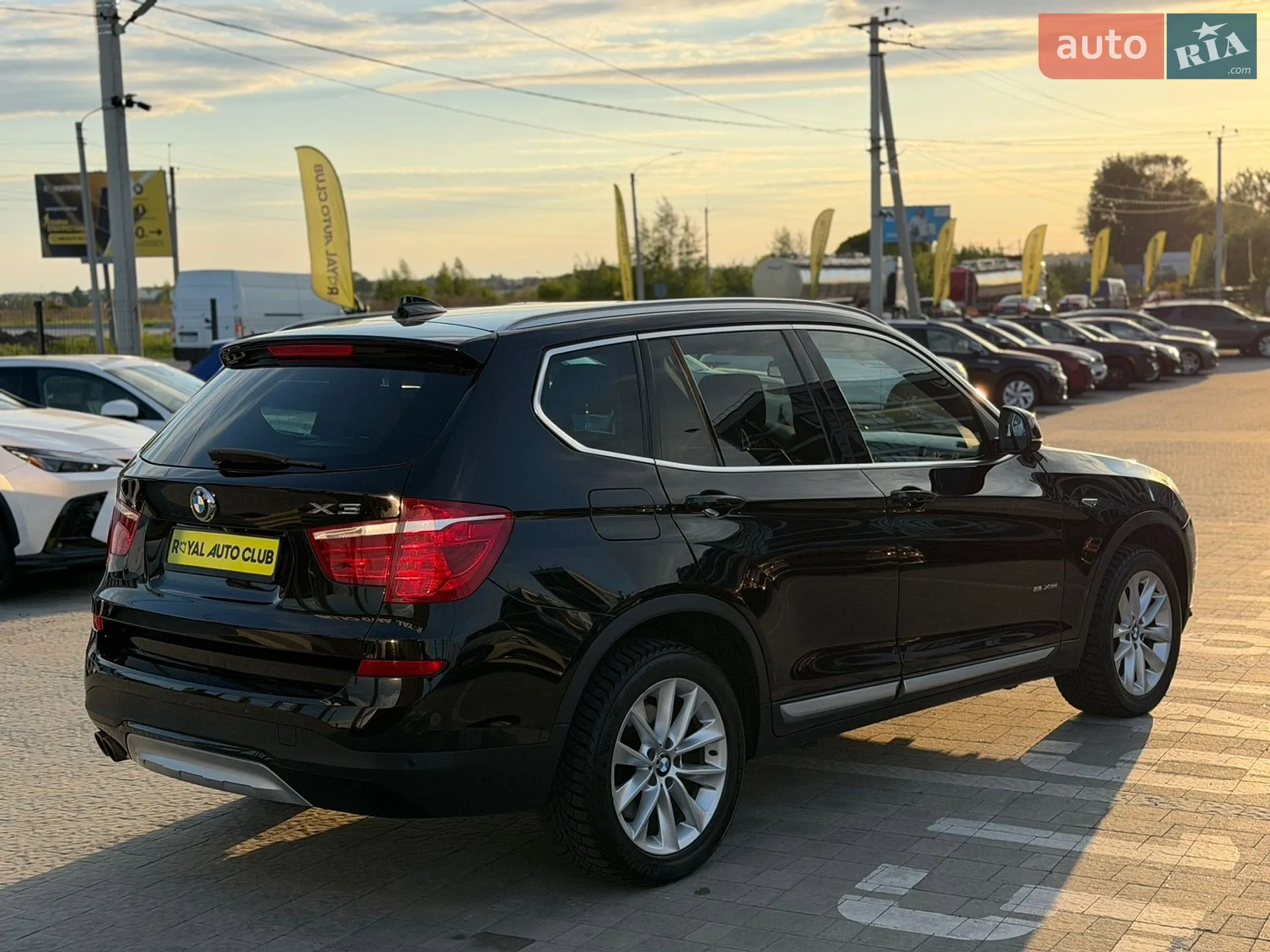 2017 BMW X3 - мініатюра 5
