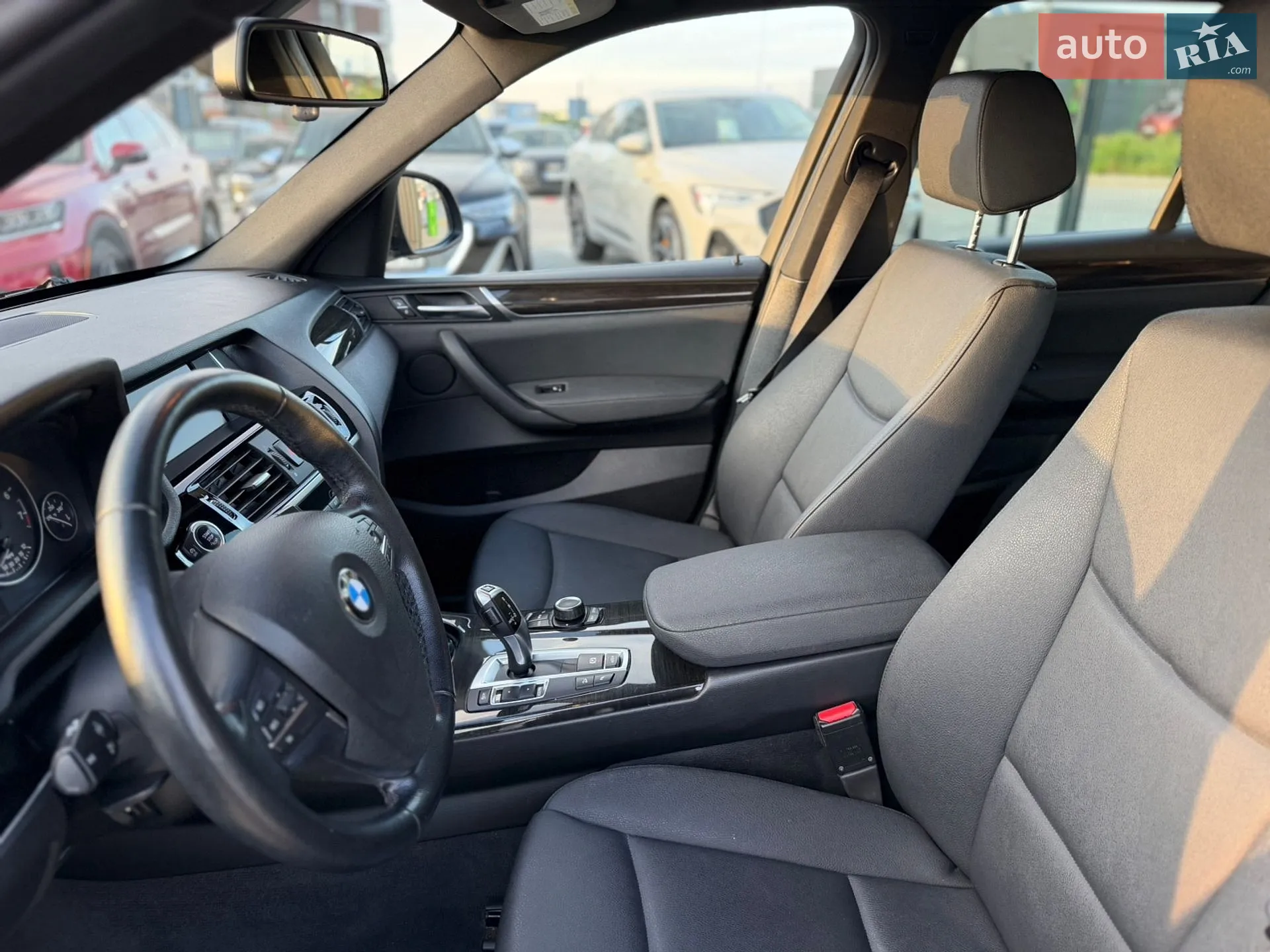2017 BMW X3 - мініатюра 15