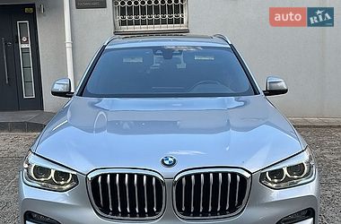 Позашляховик / Кросовер BMW X3 2019 в Ромнах