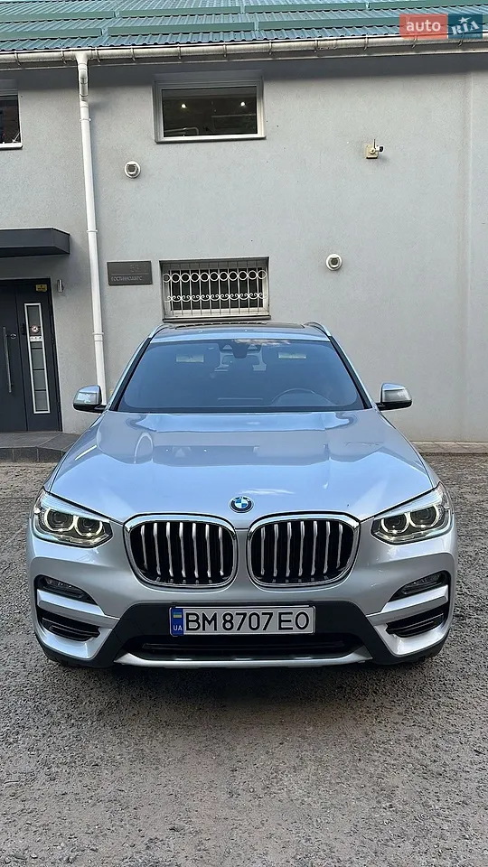 2019 BMW X3 - мініатюра 47