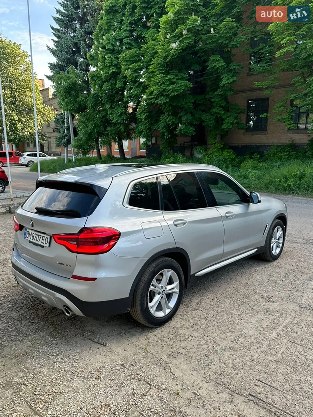 2019 BMW X3 - мініатюра 7