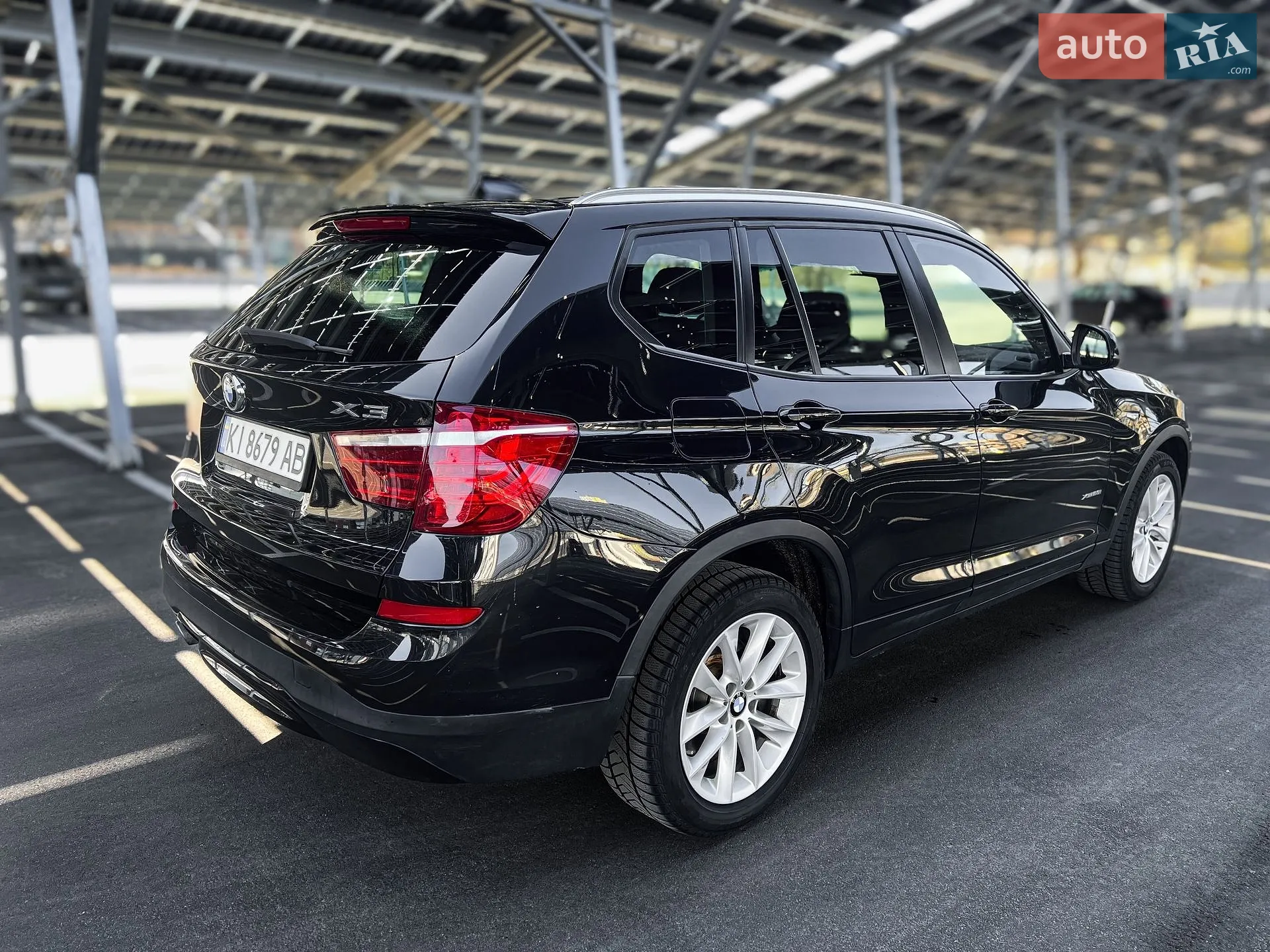 2017 BMW X3 - мініатюра 4