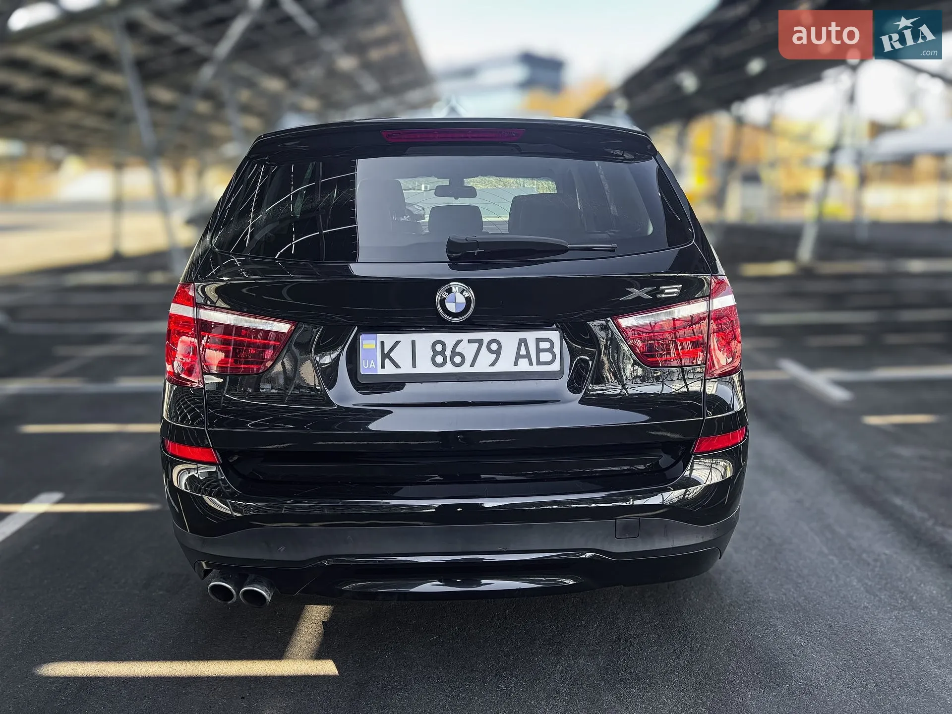 2017 BMW X3 - мініатюра 5