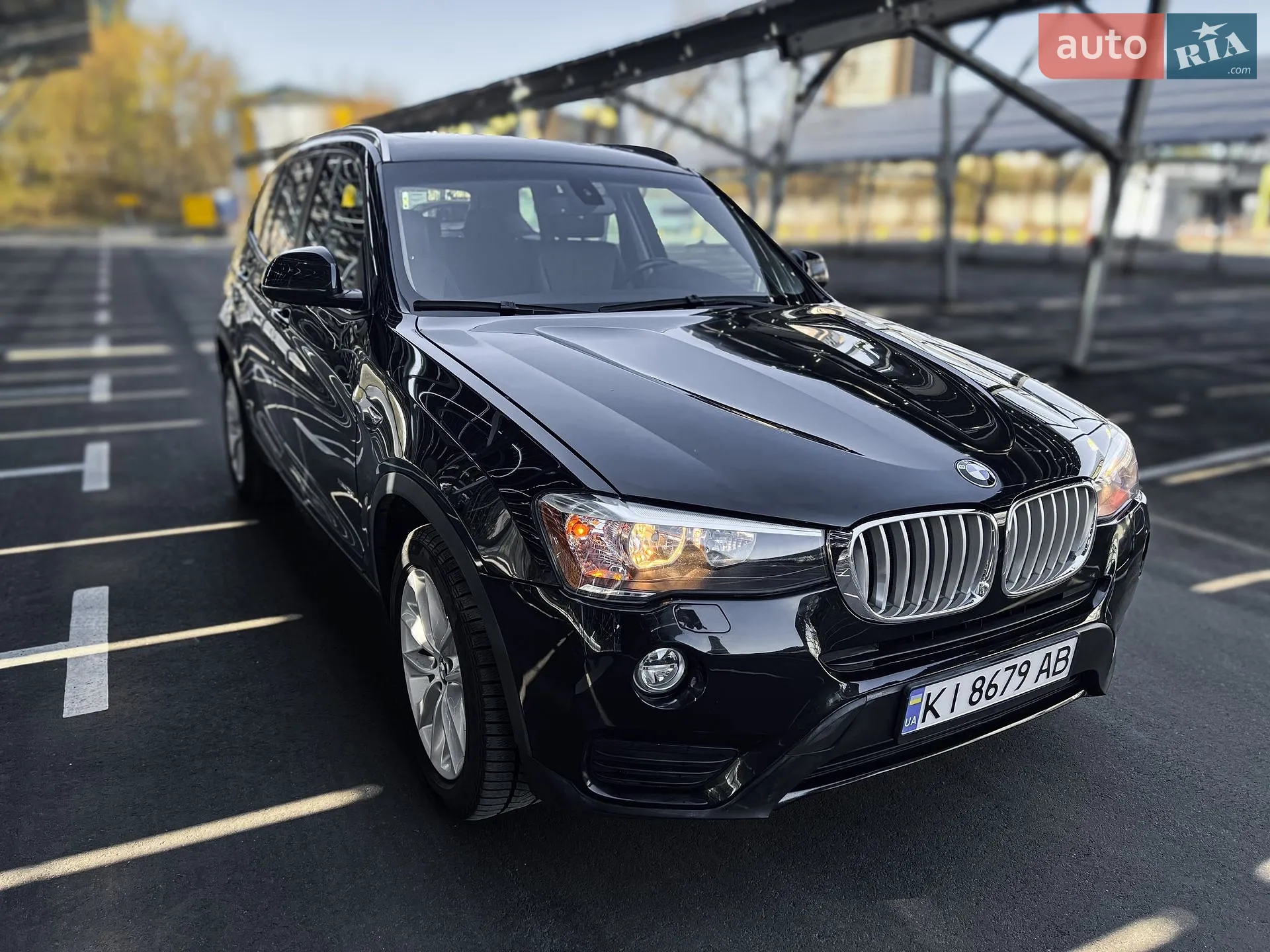 2017 BMW X3 - мініатюра 22