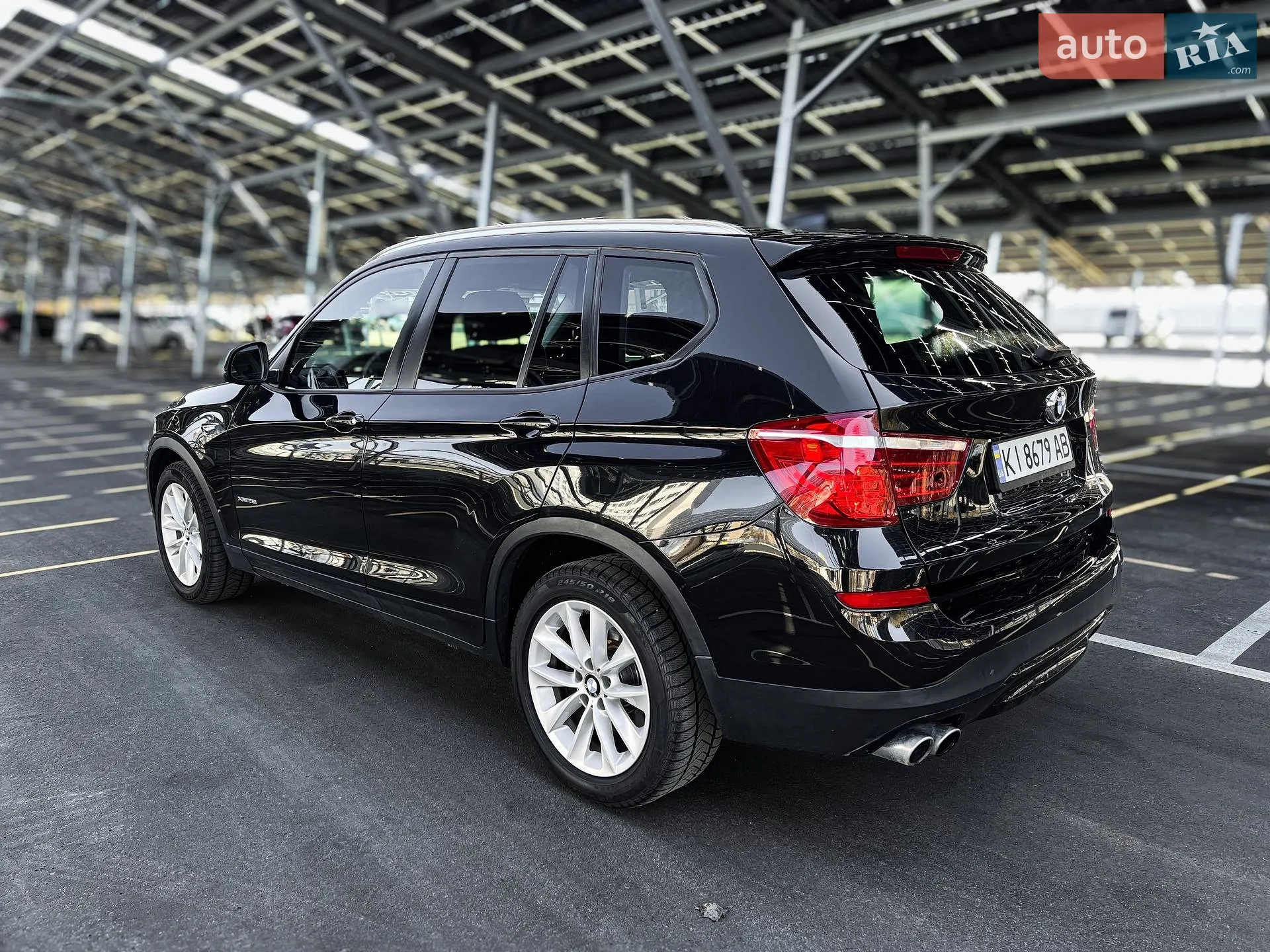 2017 BMW X3 - мініатюра 28