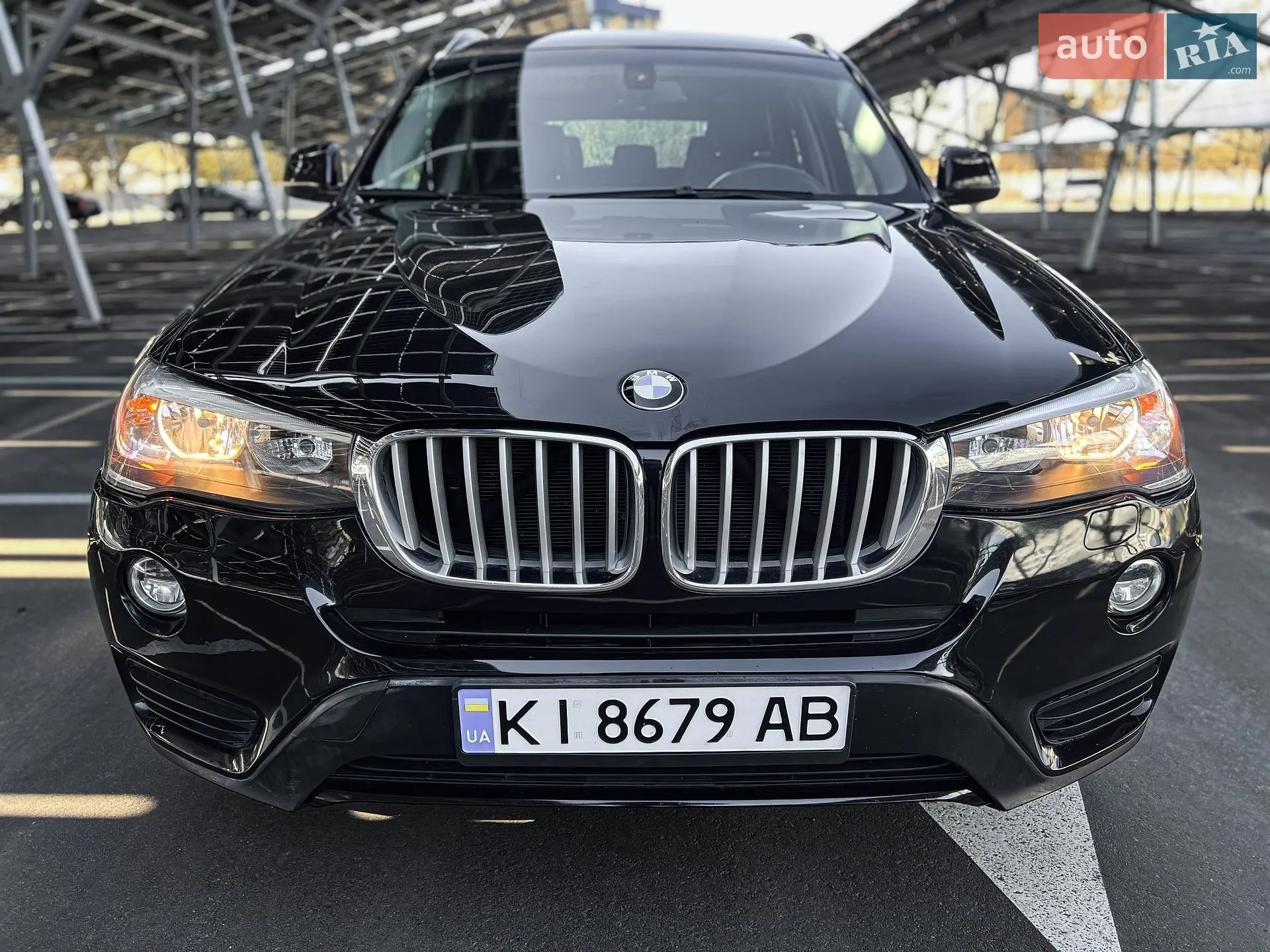 2017 BMW X3 - мініатюра 34