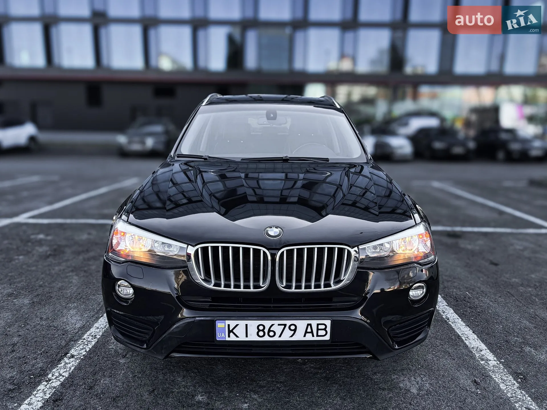 2017 BMW X3 - мініатюра 39