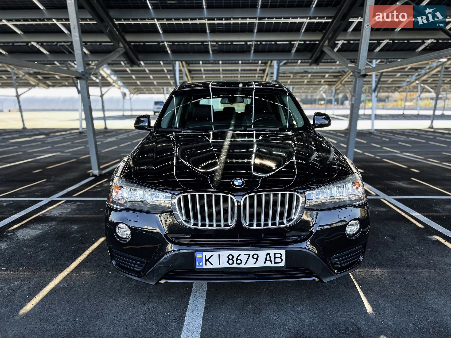 2017 BMW X3 - мініатюра 48