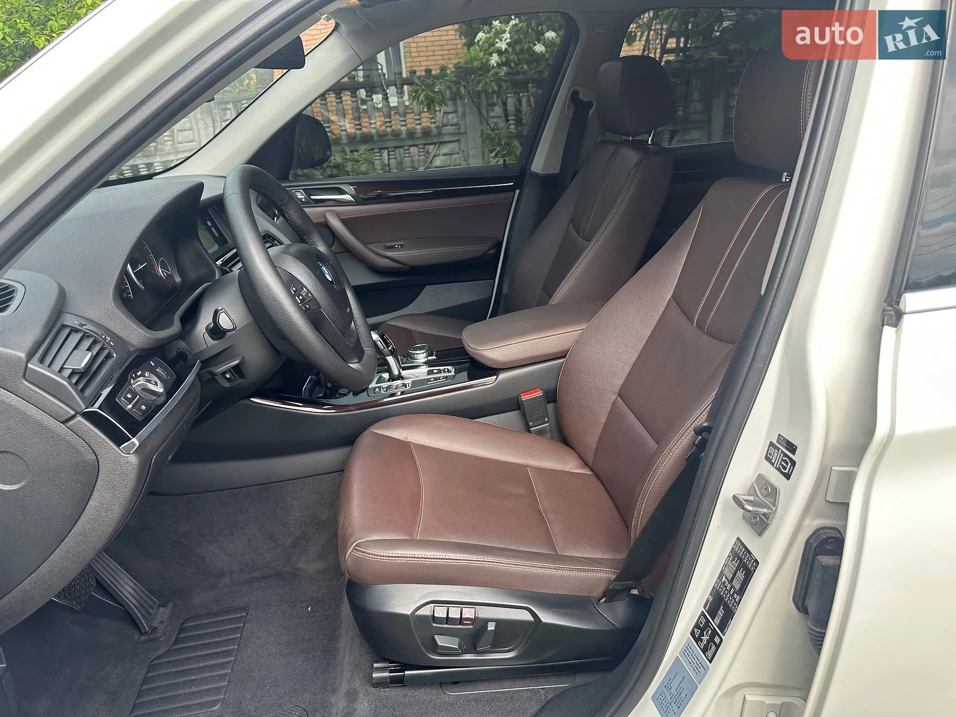 2015 BMW X3 - мініатюра 14