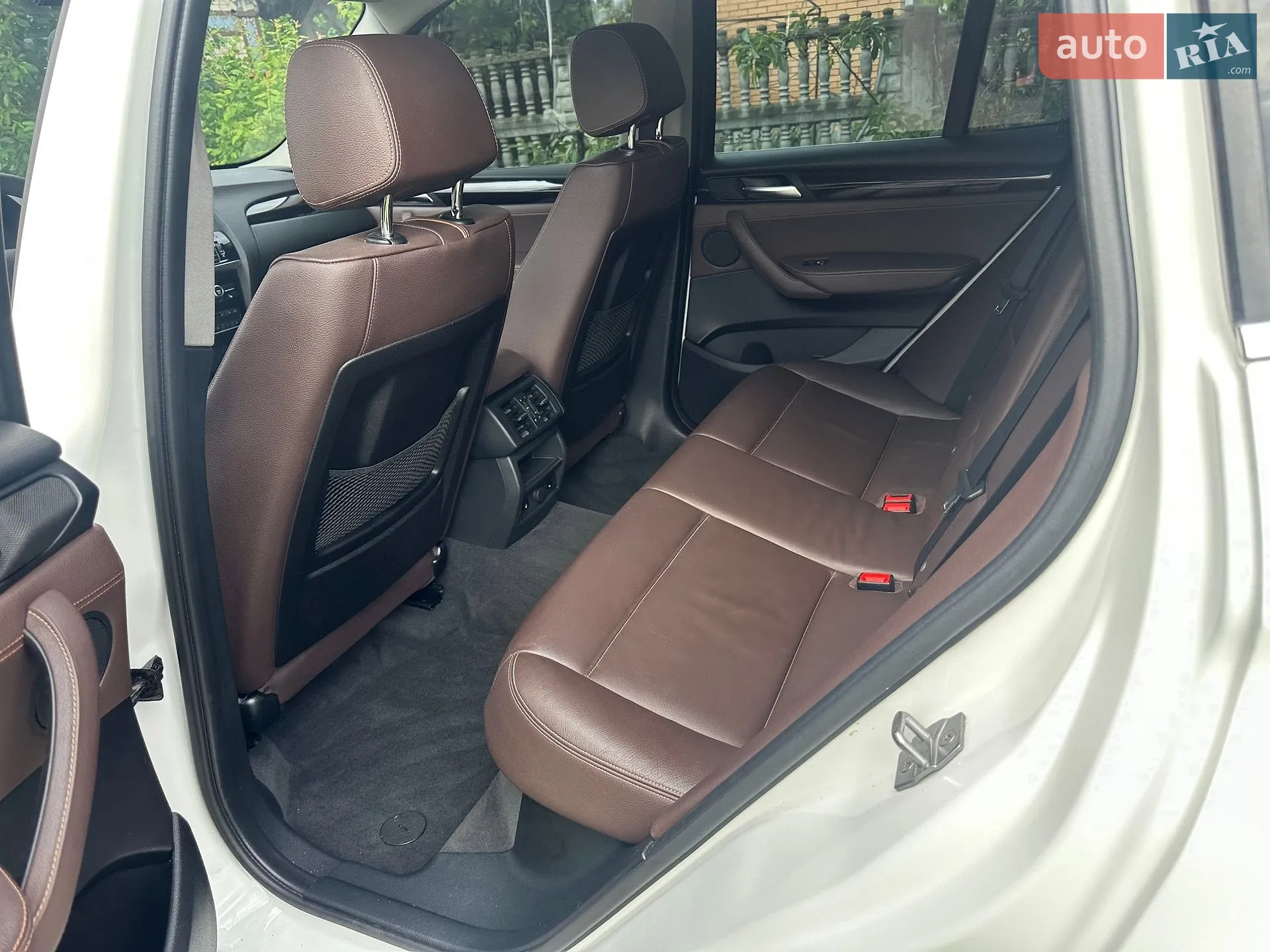 2015 BMW X3 - мініатюра 21