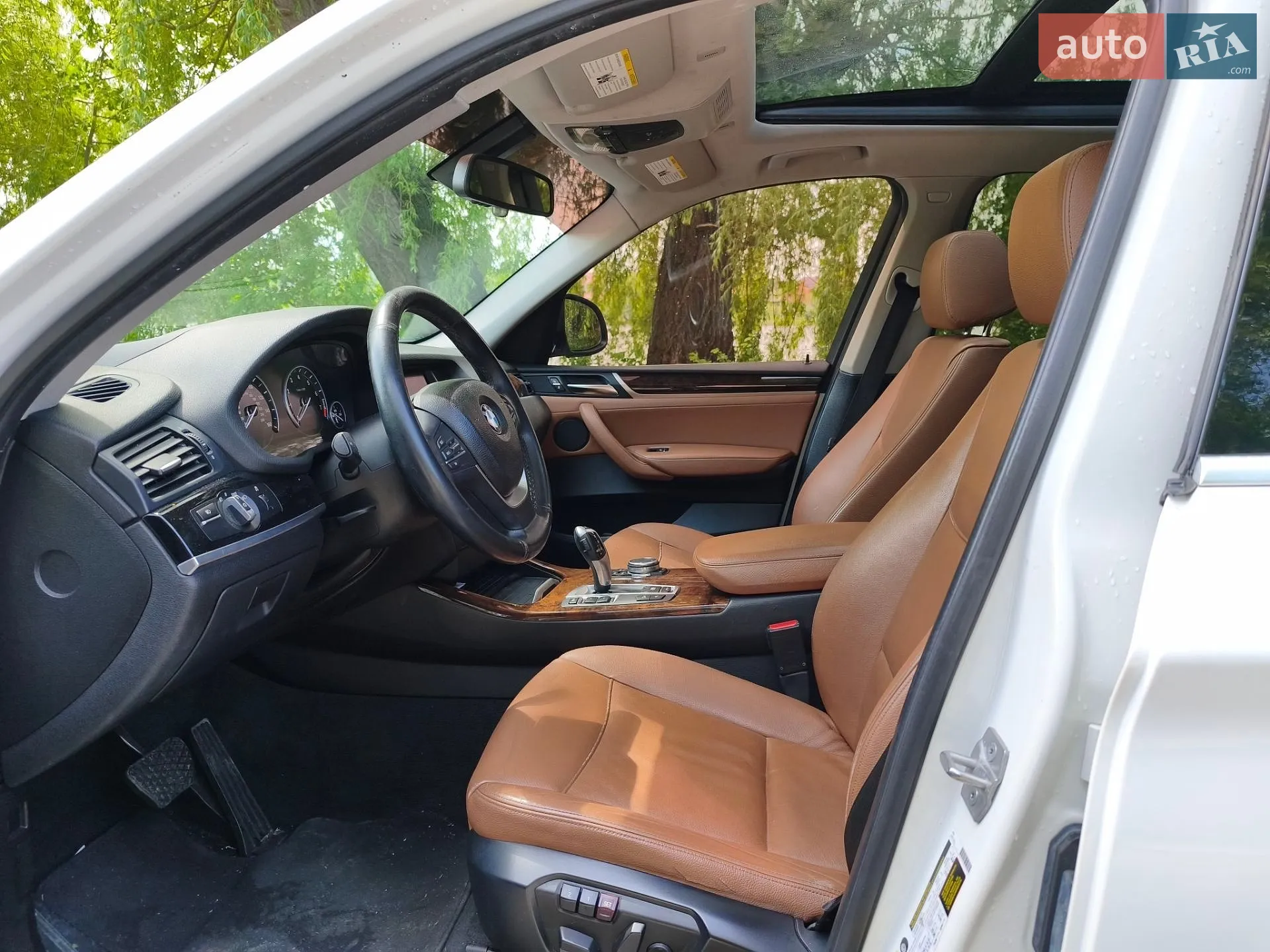 2016 BMW X3 - мініатюра 6