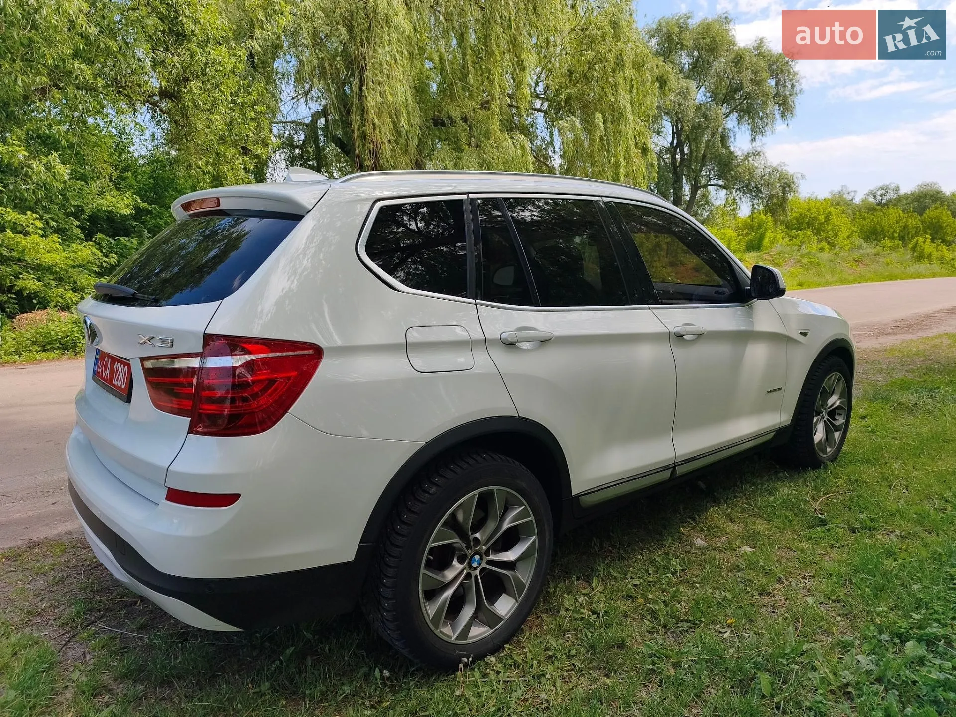 2016 BMW X3 - мініатюра 4