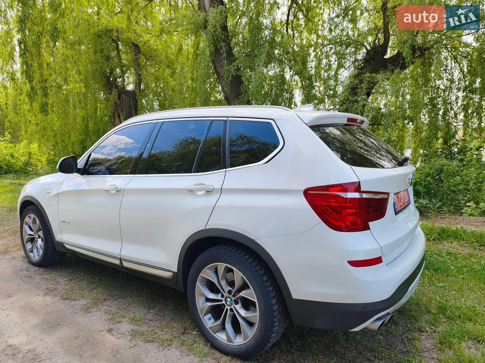 2016 BMW X3 - мініатюра 5