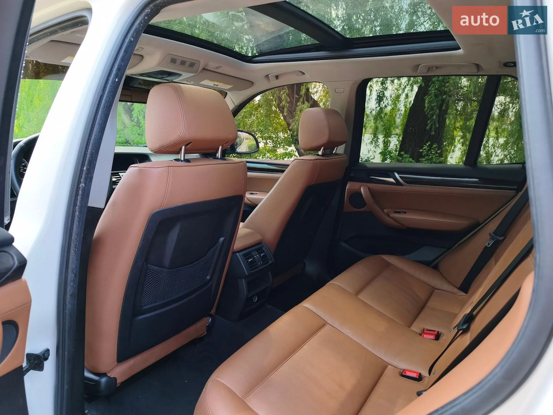 2016 BMW X3 - мініатюра 7