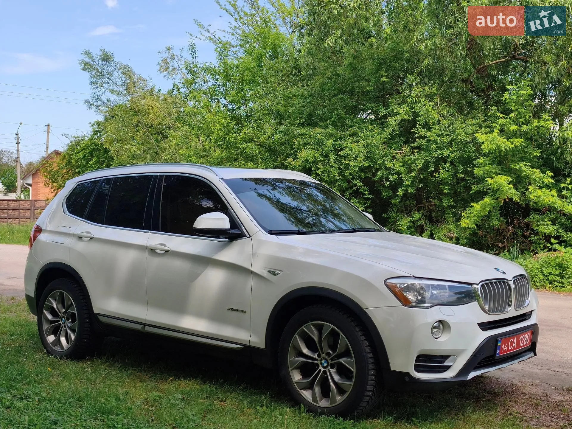 2016 BMW X3 - мініатюра 3