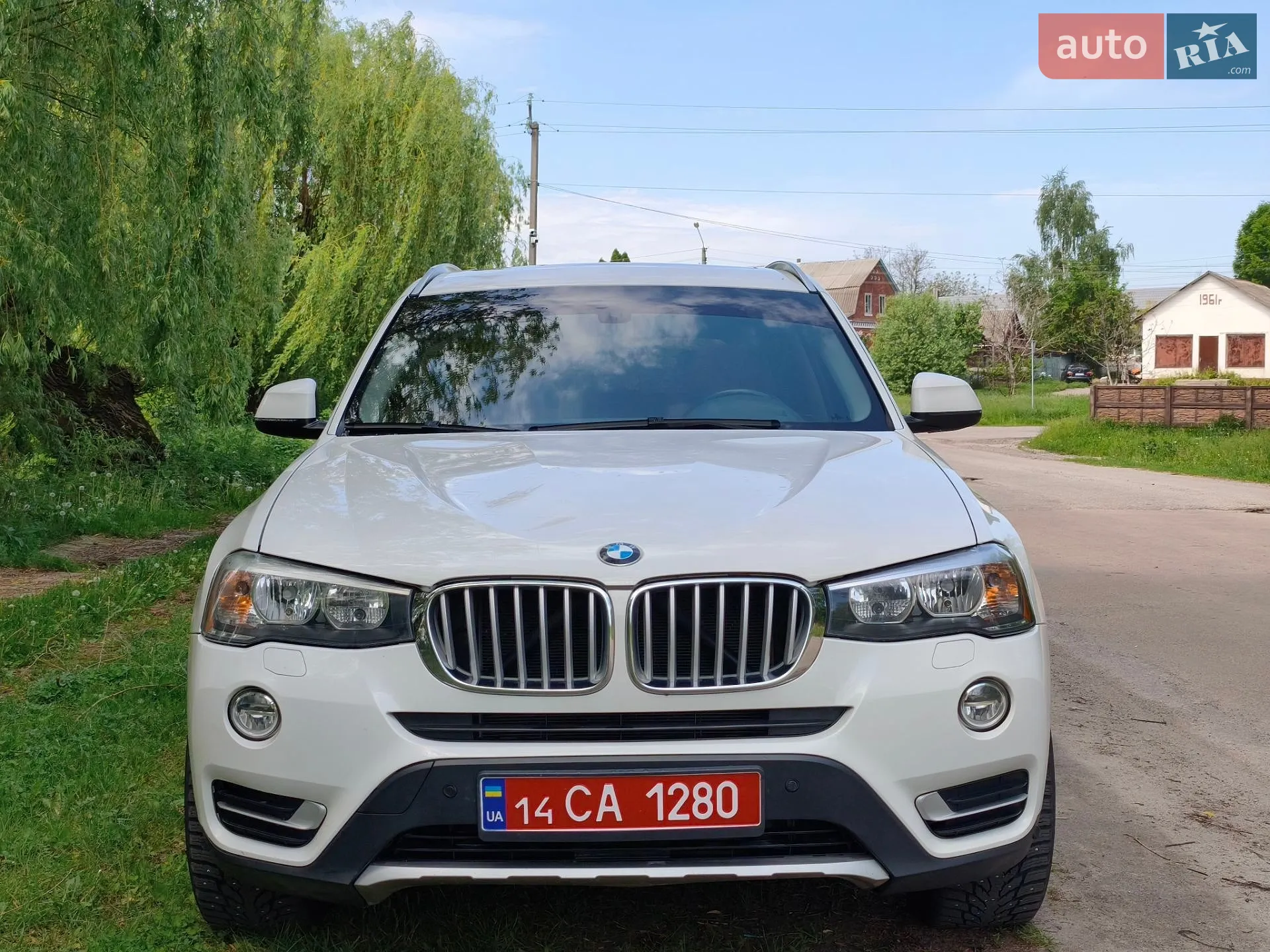 2016 BMW X3 - мініатюра 2