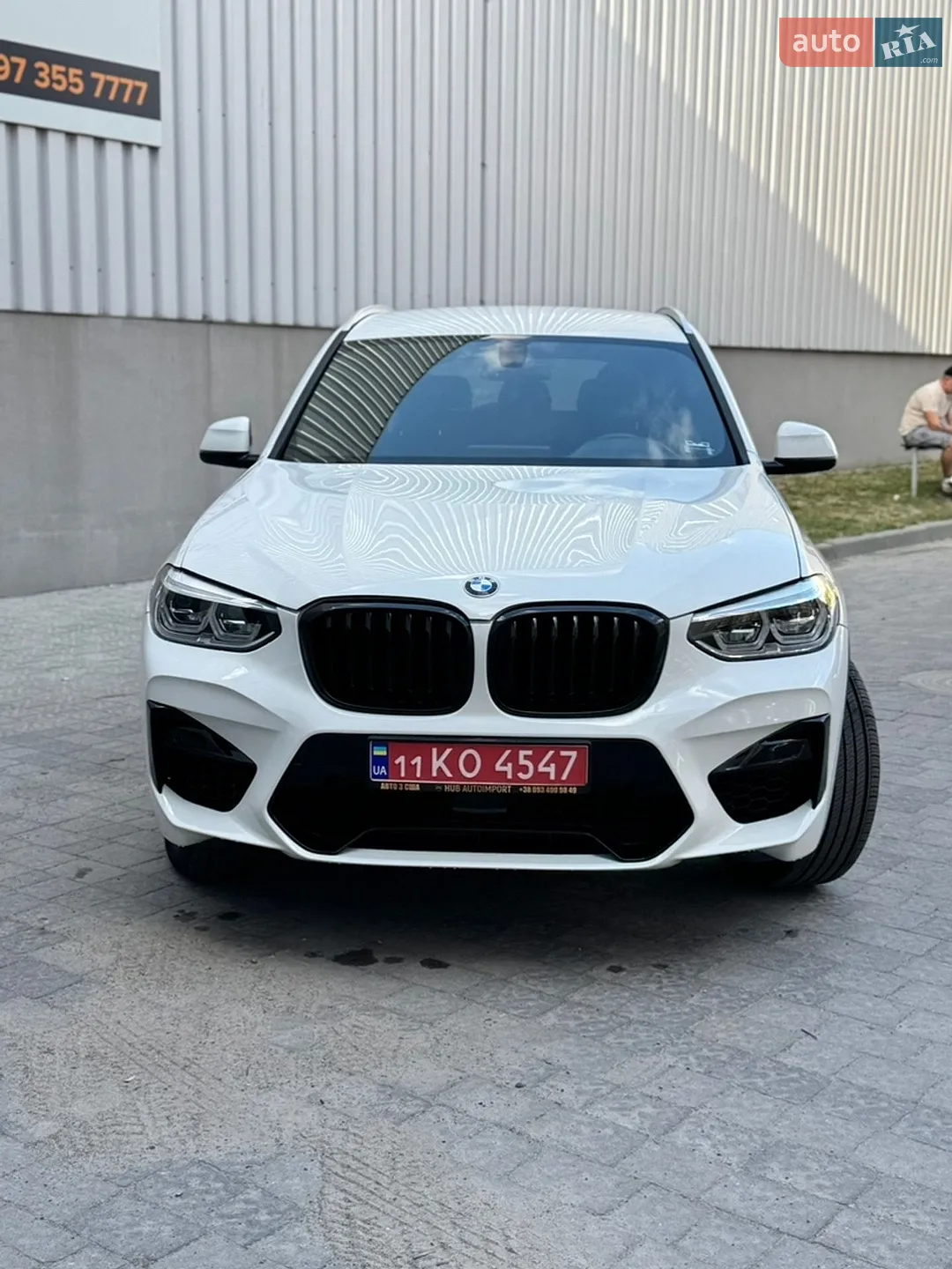 2018 BMW X3 - мініатюра 4