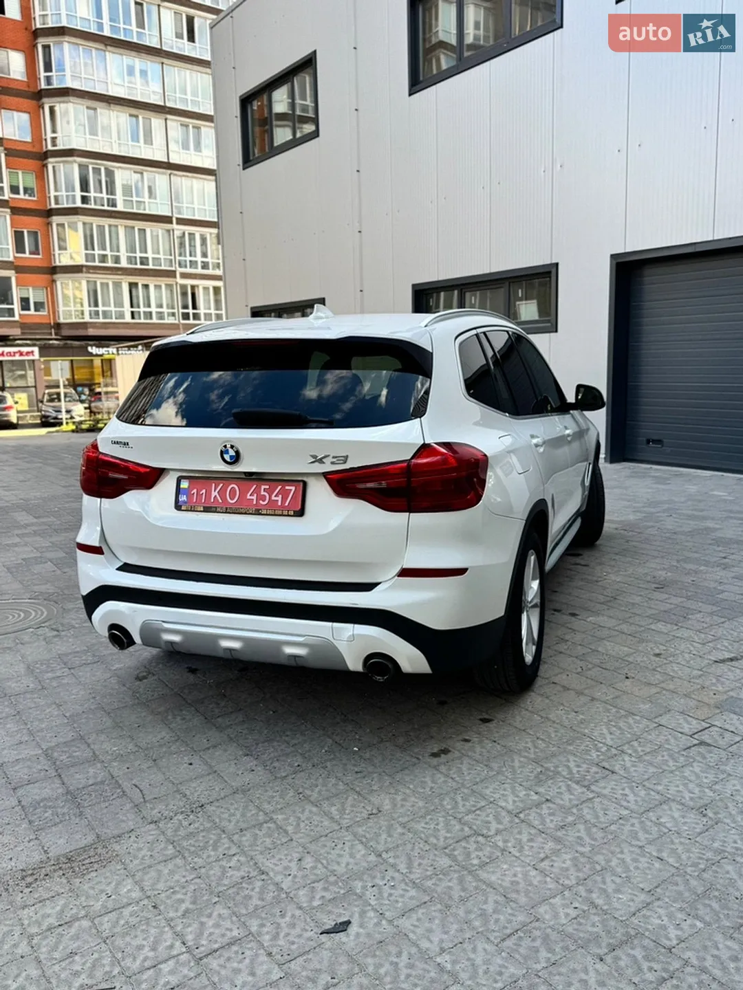 2018 BMW X3 - мініатюра 18