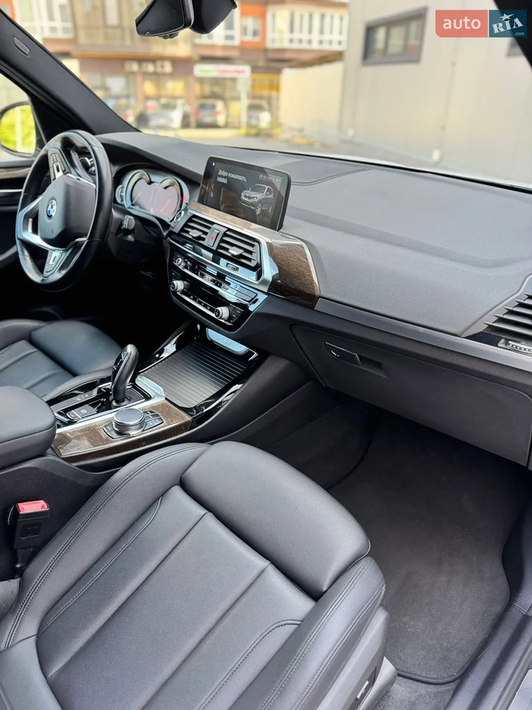 2018 BMW X3 - мініатюра 22