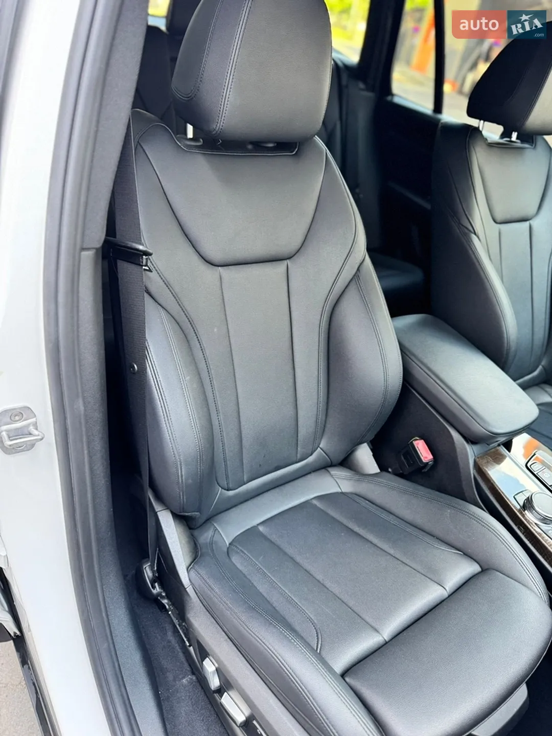 2018 BMW X3 - мініатюра 28