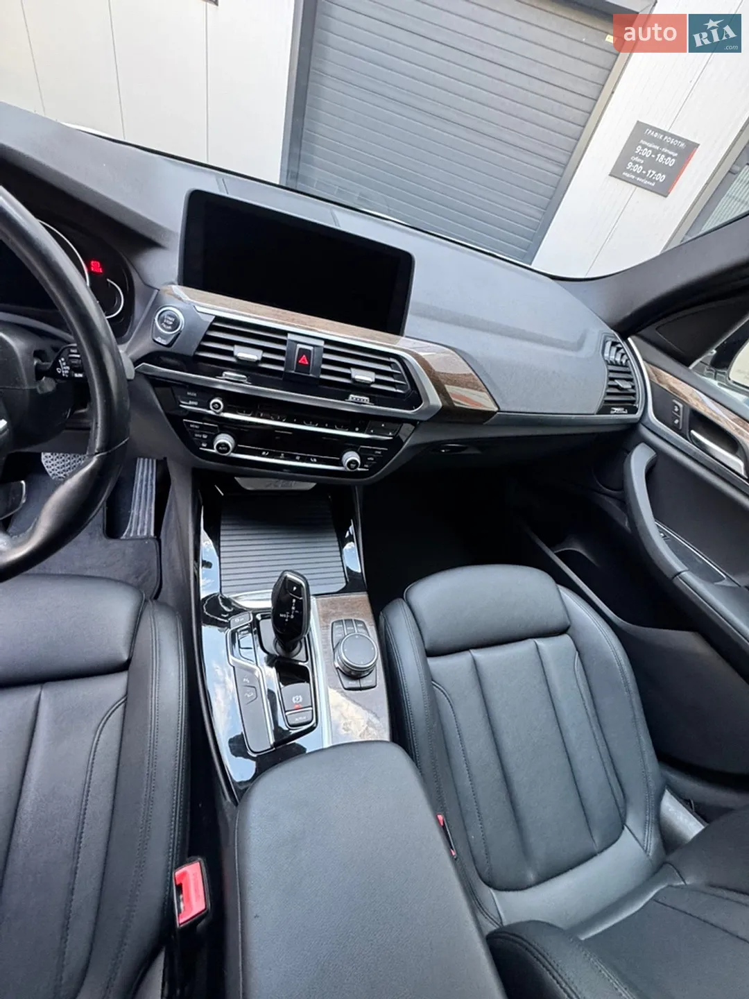 2018 BMW X3 - мініатюра 34
