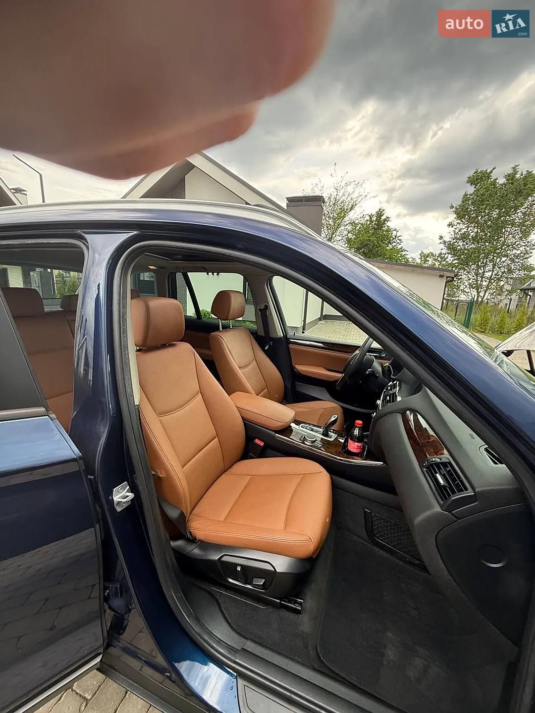 2017 BMW X3 - мініатюра 10