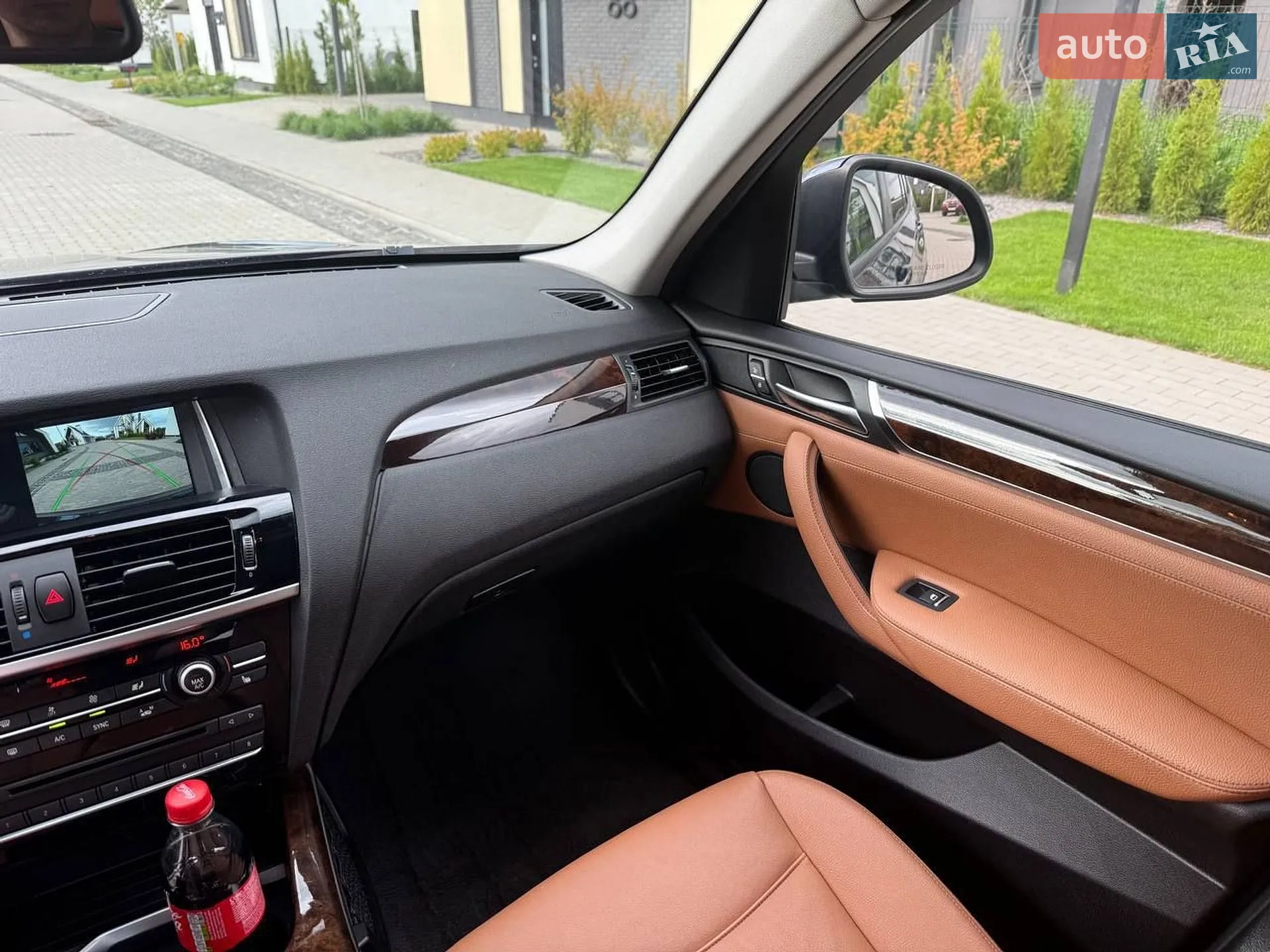 2017 BMW X3 - мініатюра 14