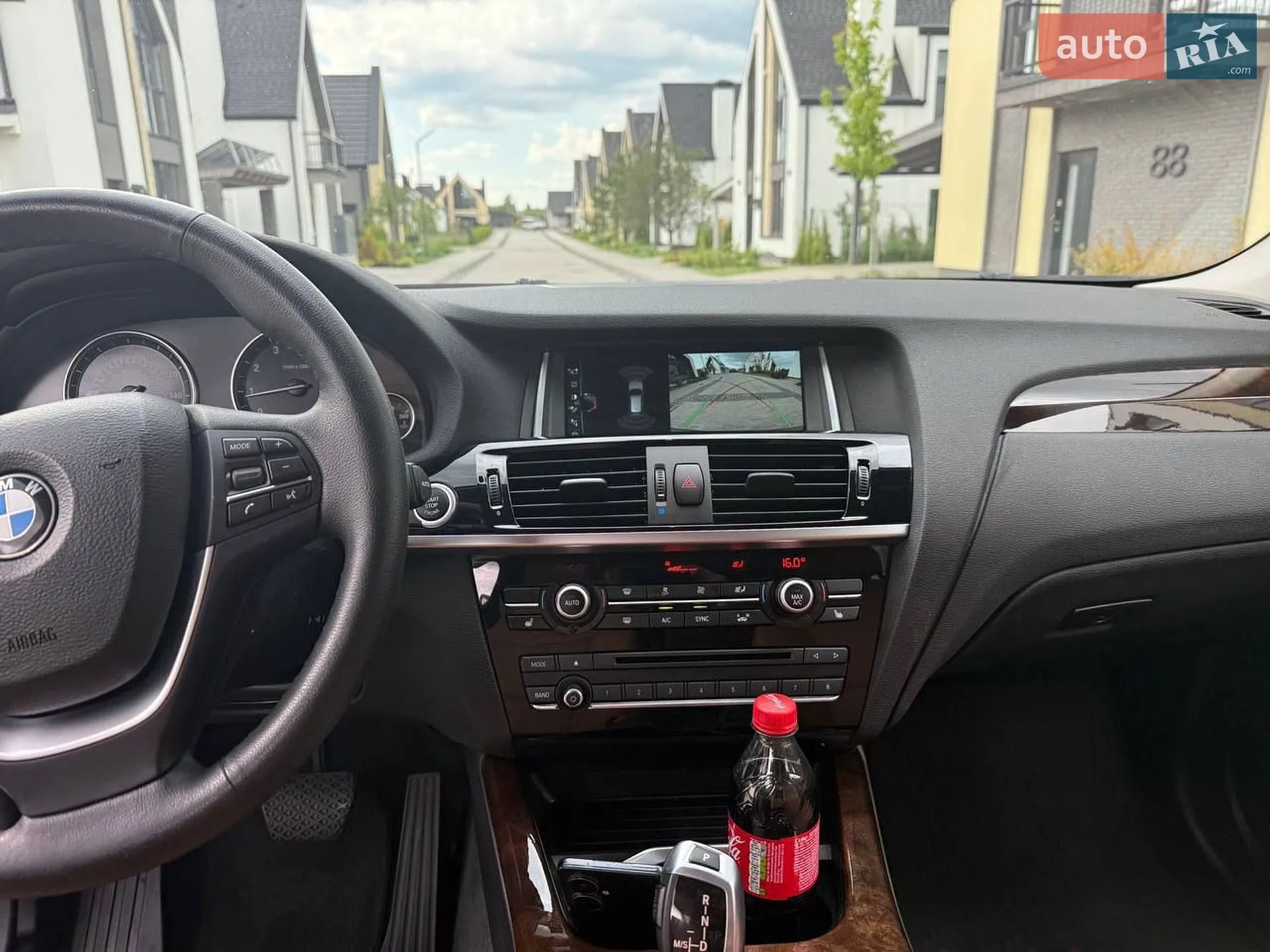 2017 BMW X3 - мініатюра 19