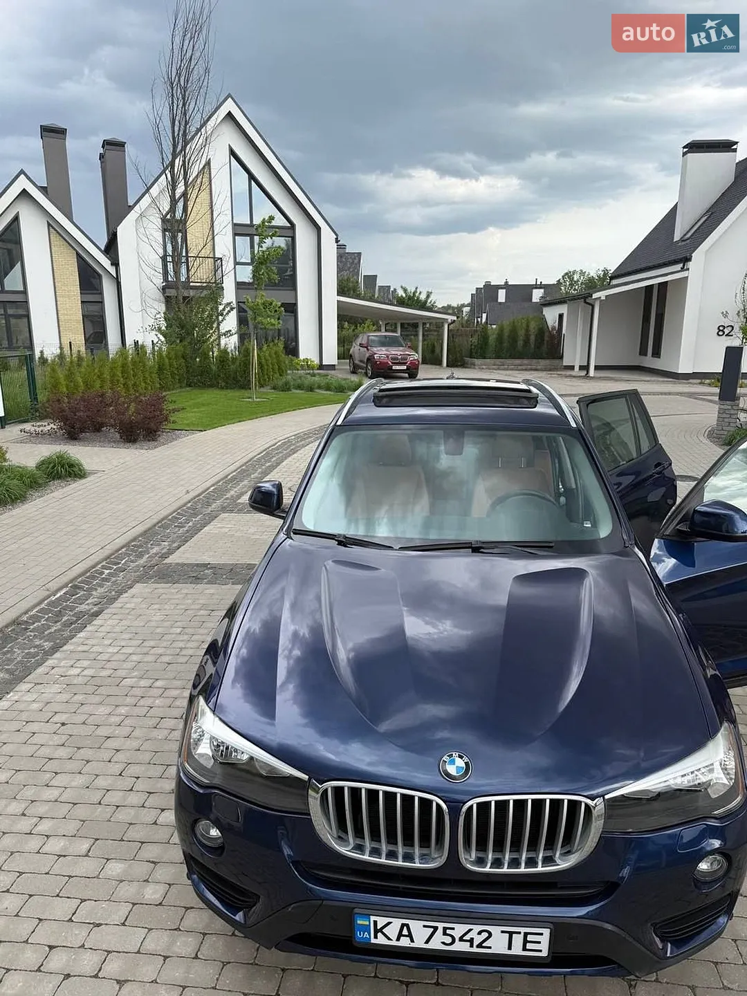2017 BMW X3 - мініатюра 22