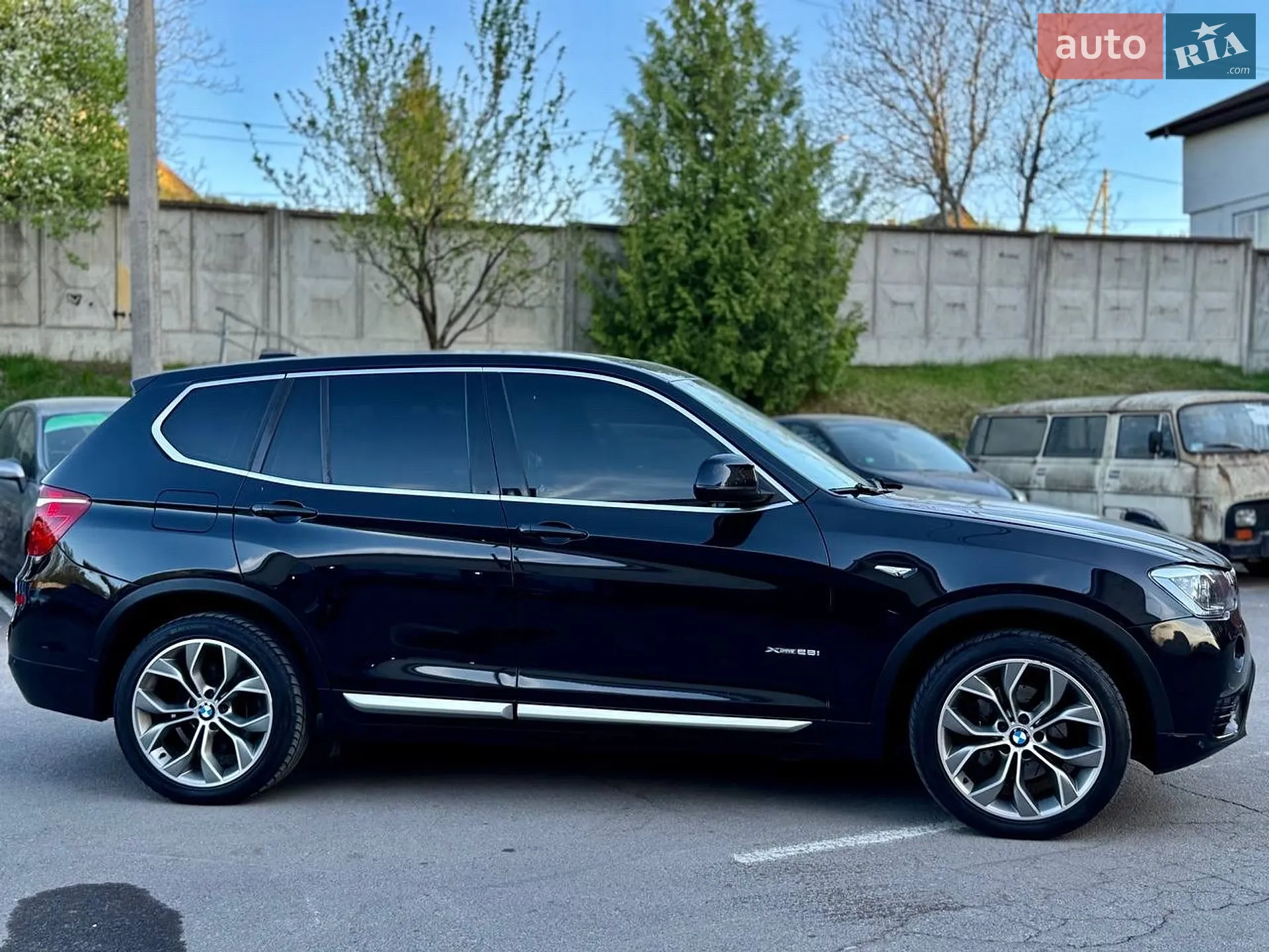 2016 BMW X3 - мініатюра 7