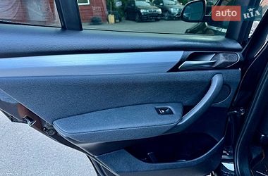 Позашляховик / Кросовер BMW X3 2016 в Одесі