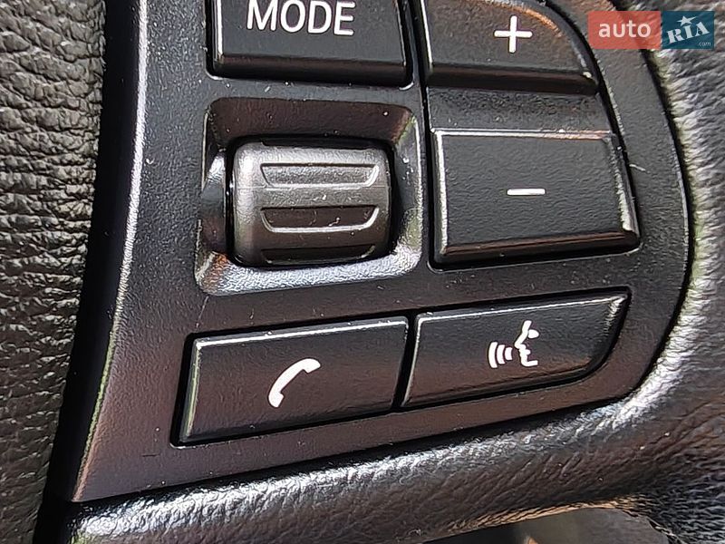 Позашляховик / Кросовер BMW X3 2012 в Житомирі