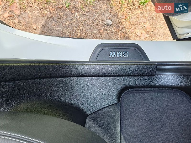 Позашляховик / Кросовер BMW X3 2012 в Житомирі