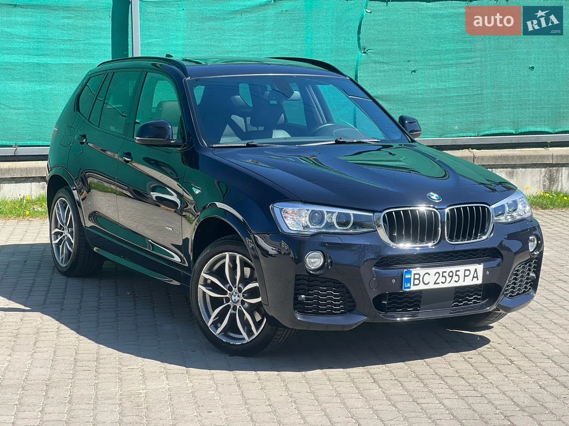 2014 BMW X3 - фото 1
