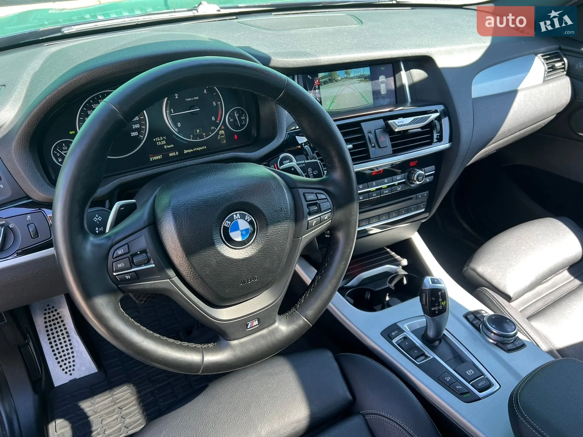 2014 BMW X3 - мініатюра 11