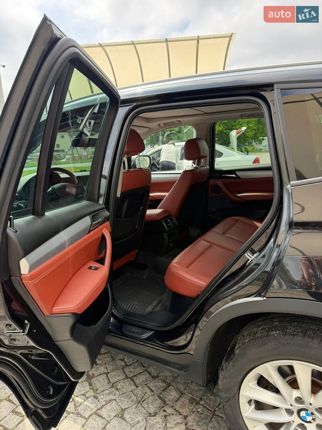 2013 BMW X3 - мініатюра 7