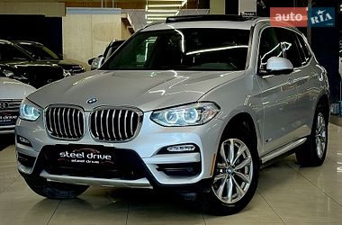 Внедорожник / Кроссовер BMW X3 2018 в Николаеве