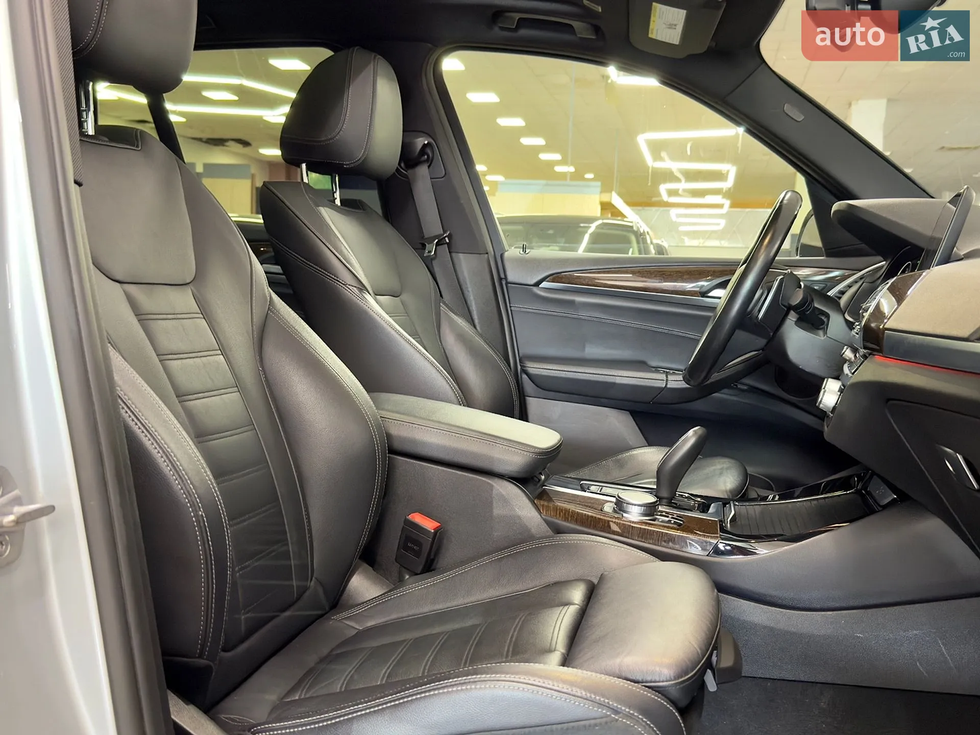2018 BMW X3 - мініатюра 21