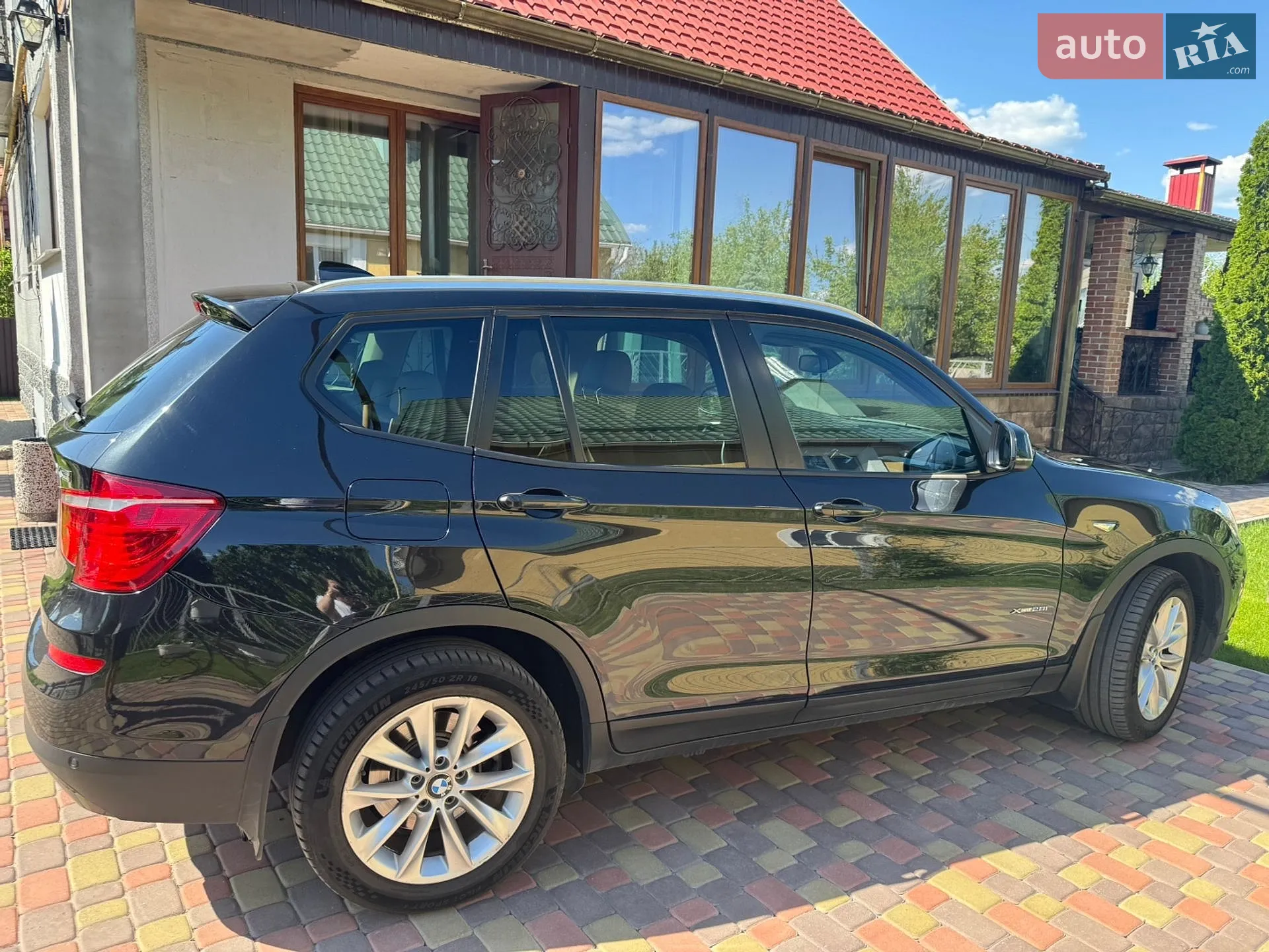2017 BMW X3 - мініатюра 4
