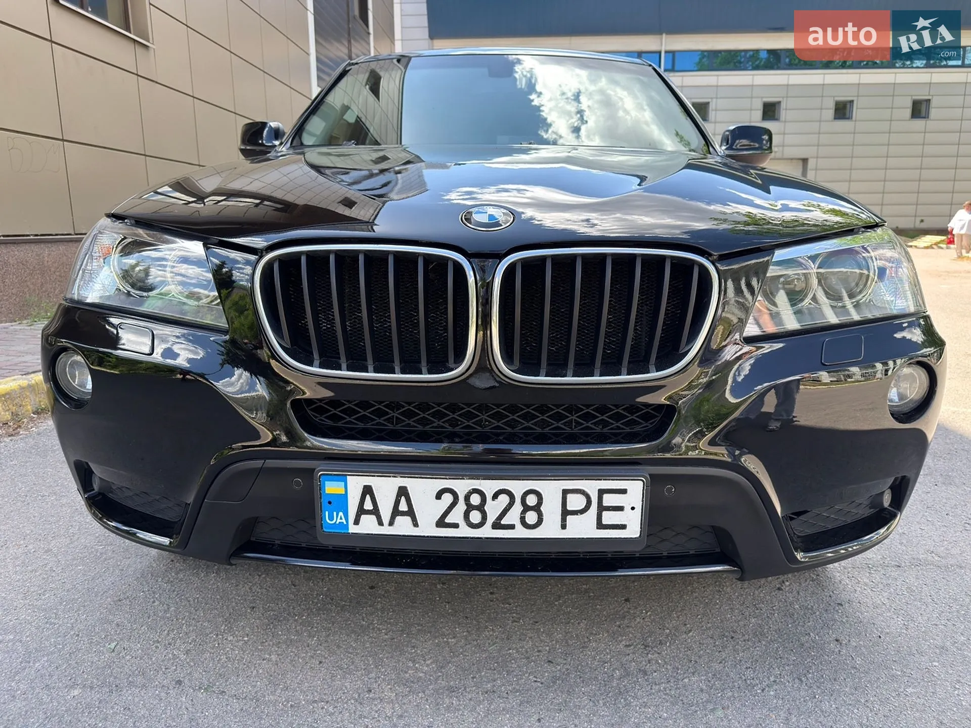 2013 BMW X3 - мініатюра 5