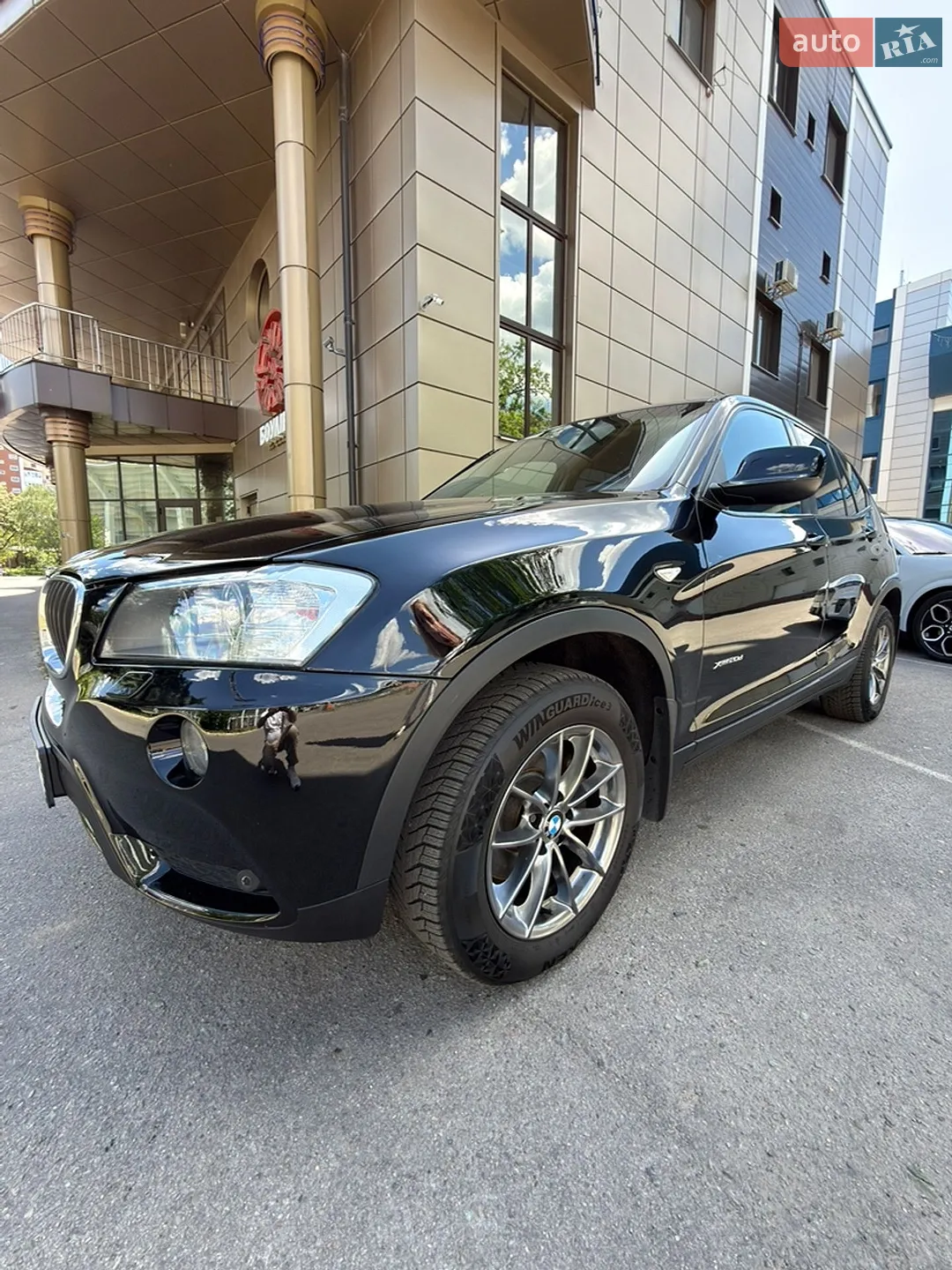 2013 BMW X3 - мініатюра 6