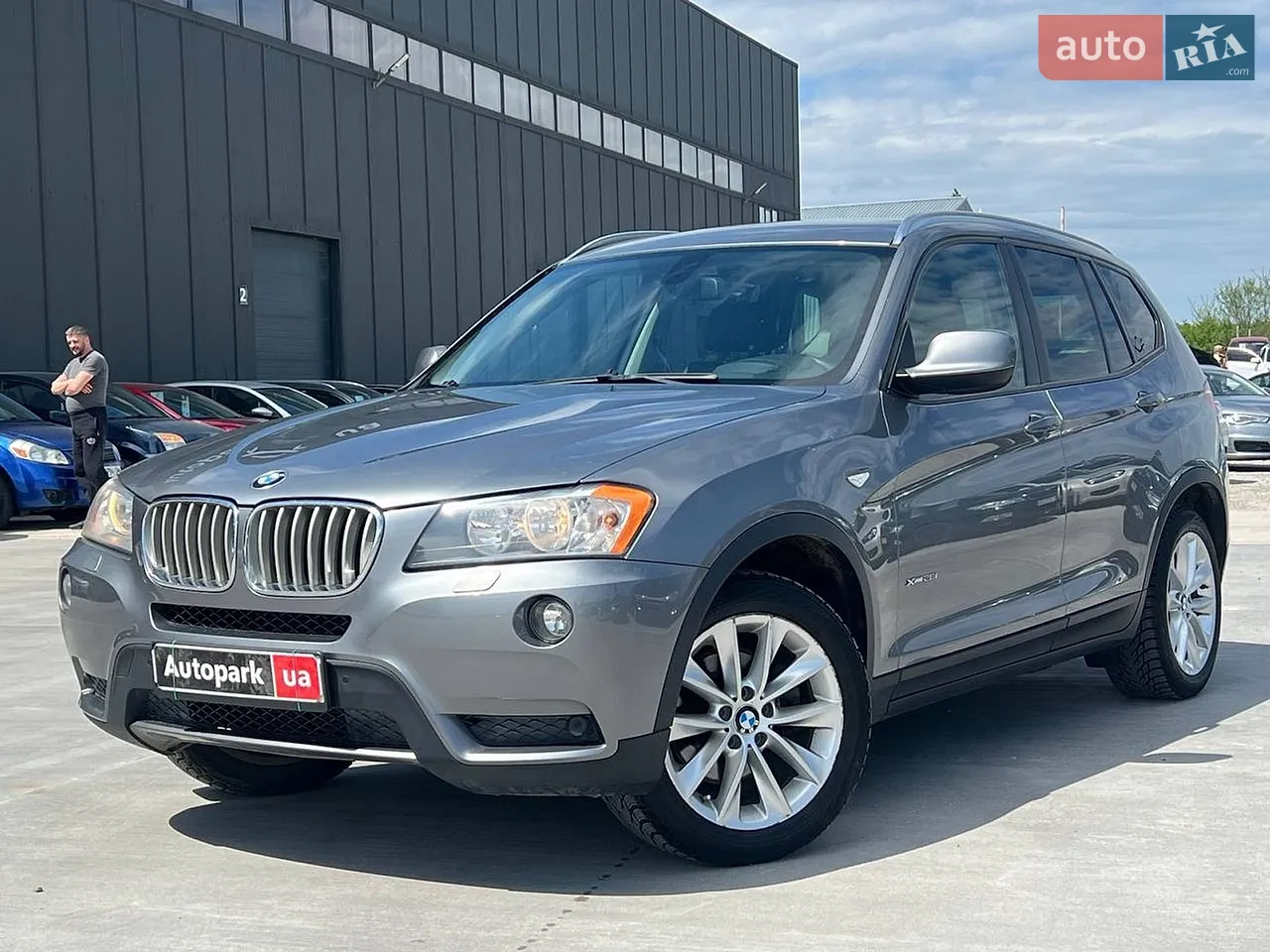 2015 BMW X3 - мініатюра 17