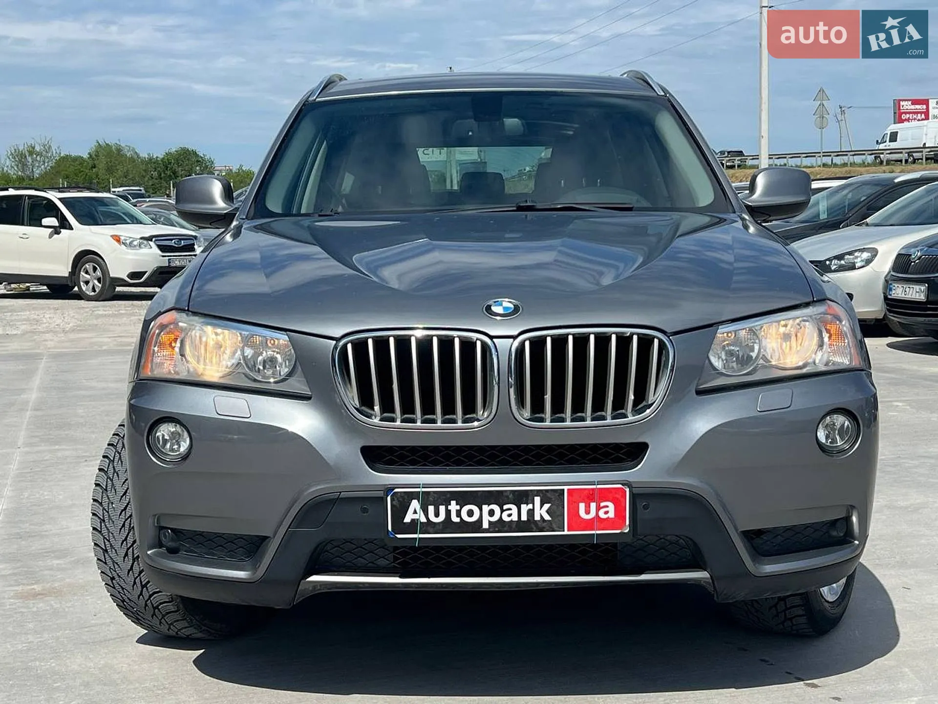 2014 BMW X3 - мініатюра 13