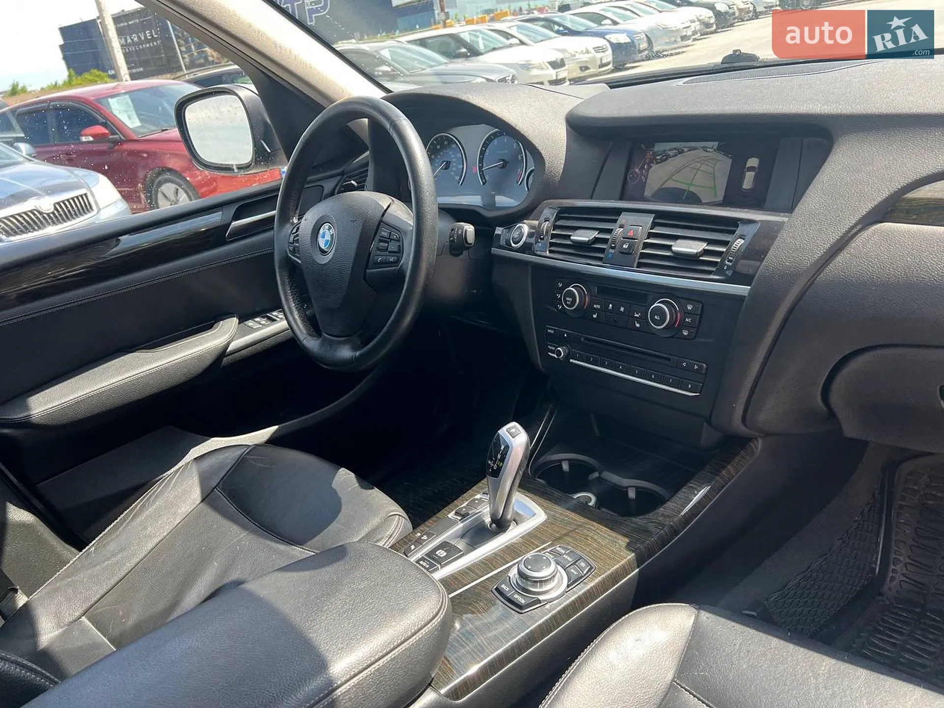2014 BMW X3 - мініатюра 47